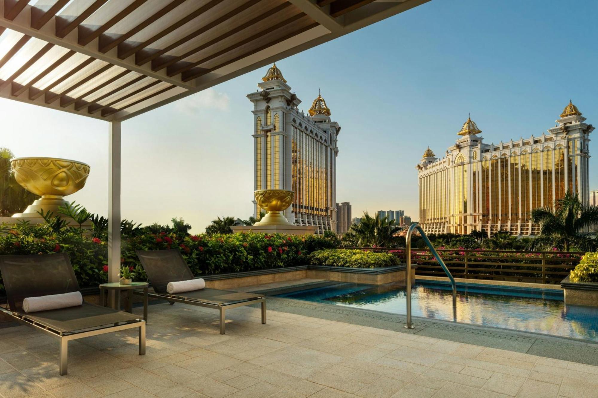 Jw Marriott 酒店 澳门