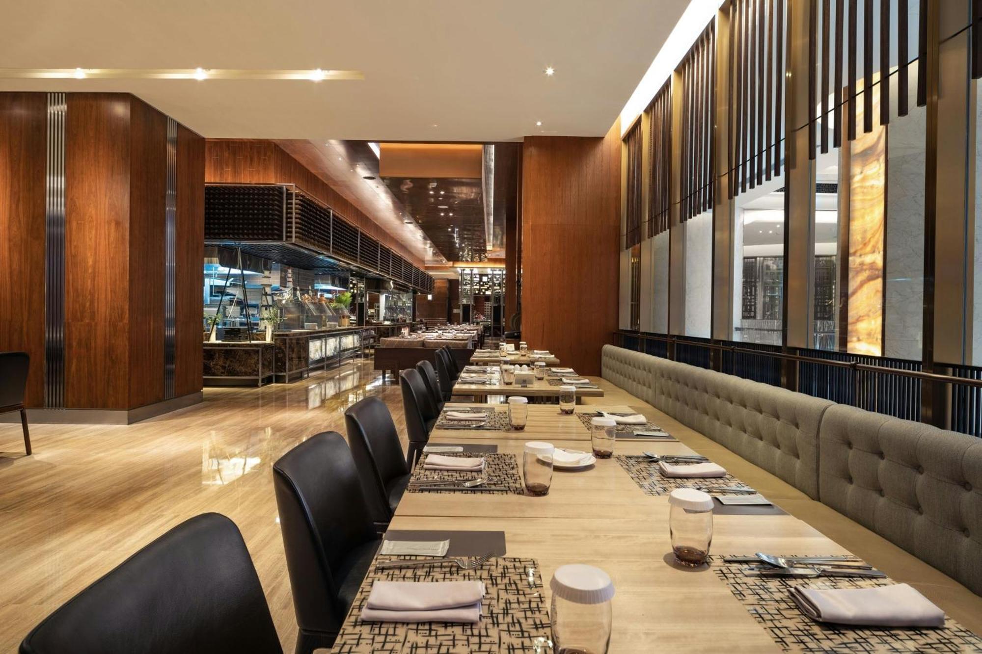 Jw Marriott 5* 澳门