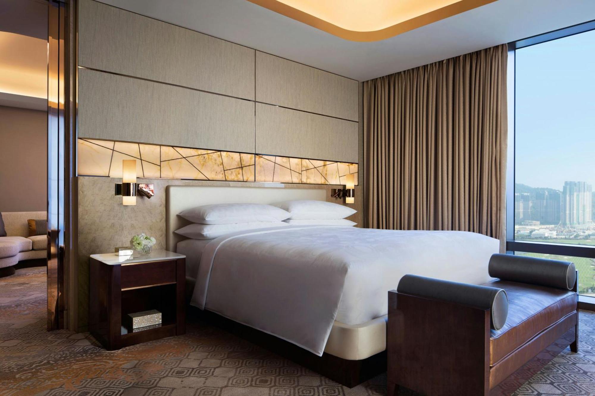 酒店 Jw Marriott