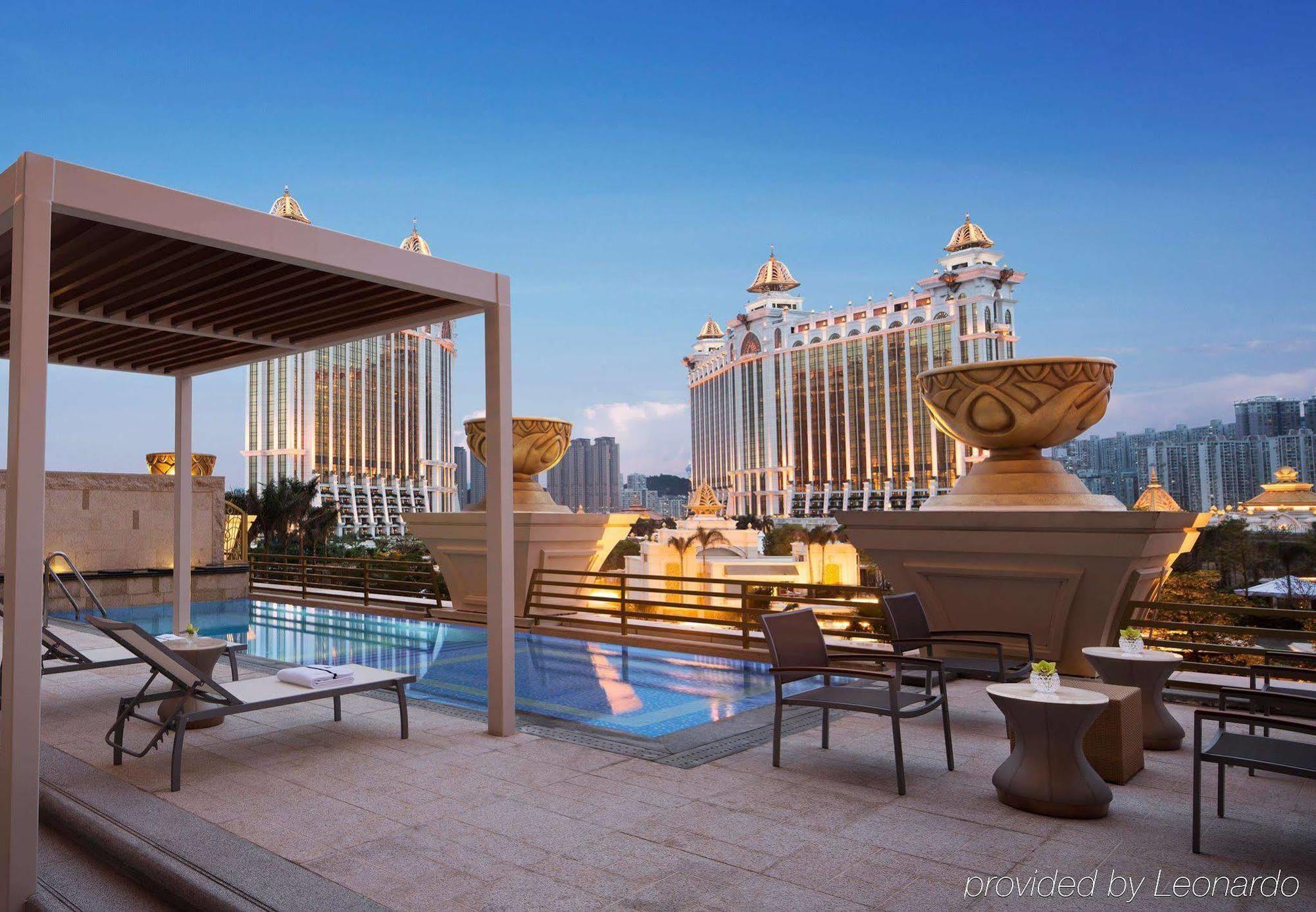 Jw Marriott 酒店 澳门