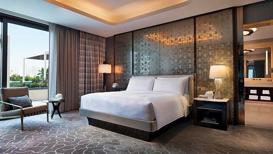 Jw Marriott 酒店 澳门