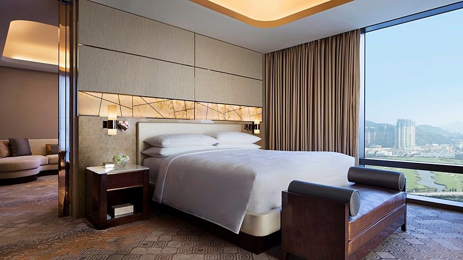Jw Marriott 酒店