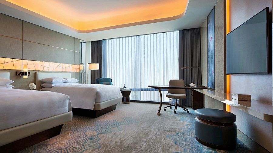 Jw Marriott 酒店 5*
