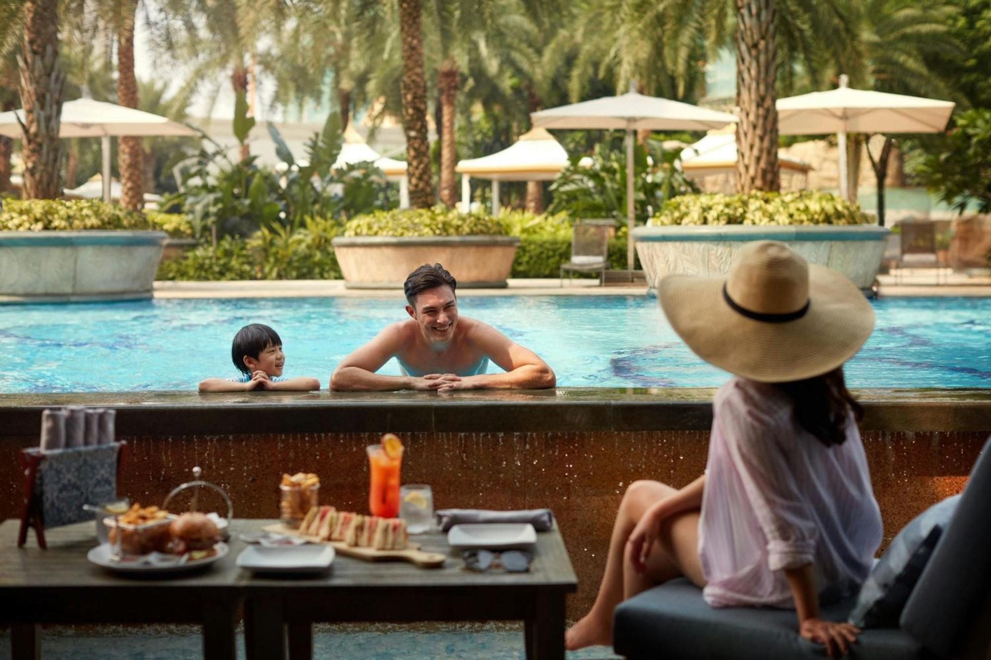 Jw Marriott Hotel Macau