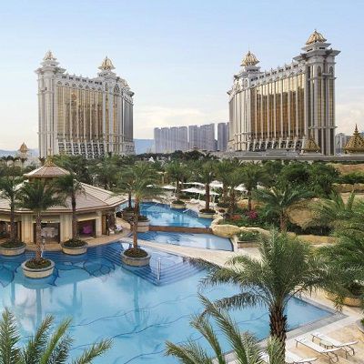 Jw Marriott Macau