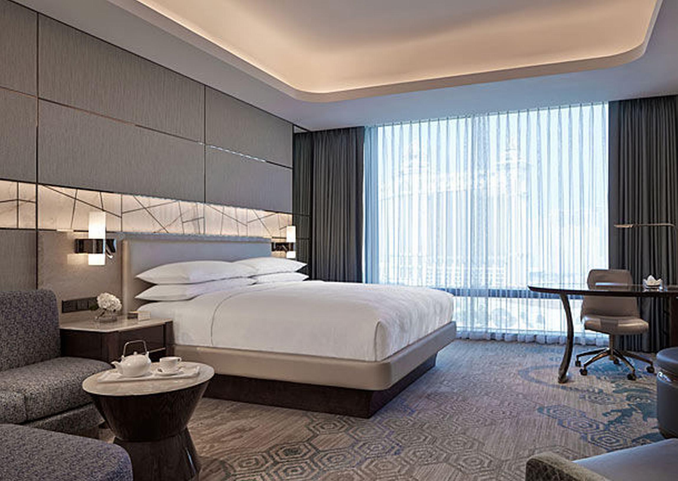 Отель Jw Marriott Макао