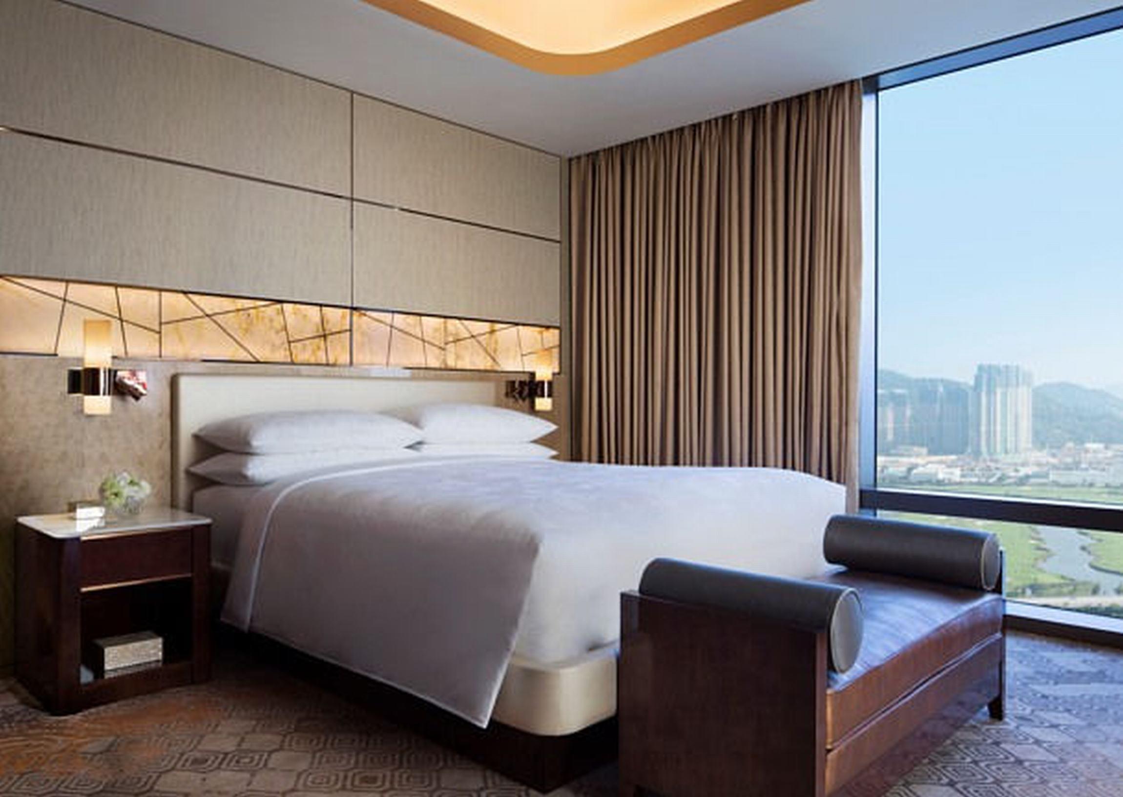 Отель Jw Marriott Макао