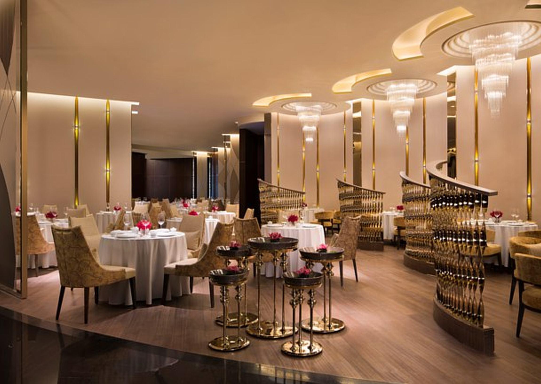 Jw Marriott Отель Макао