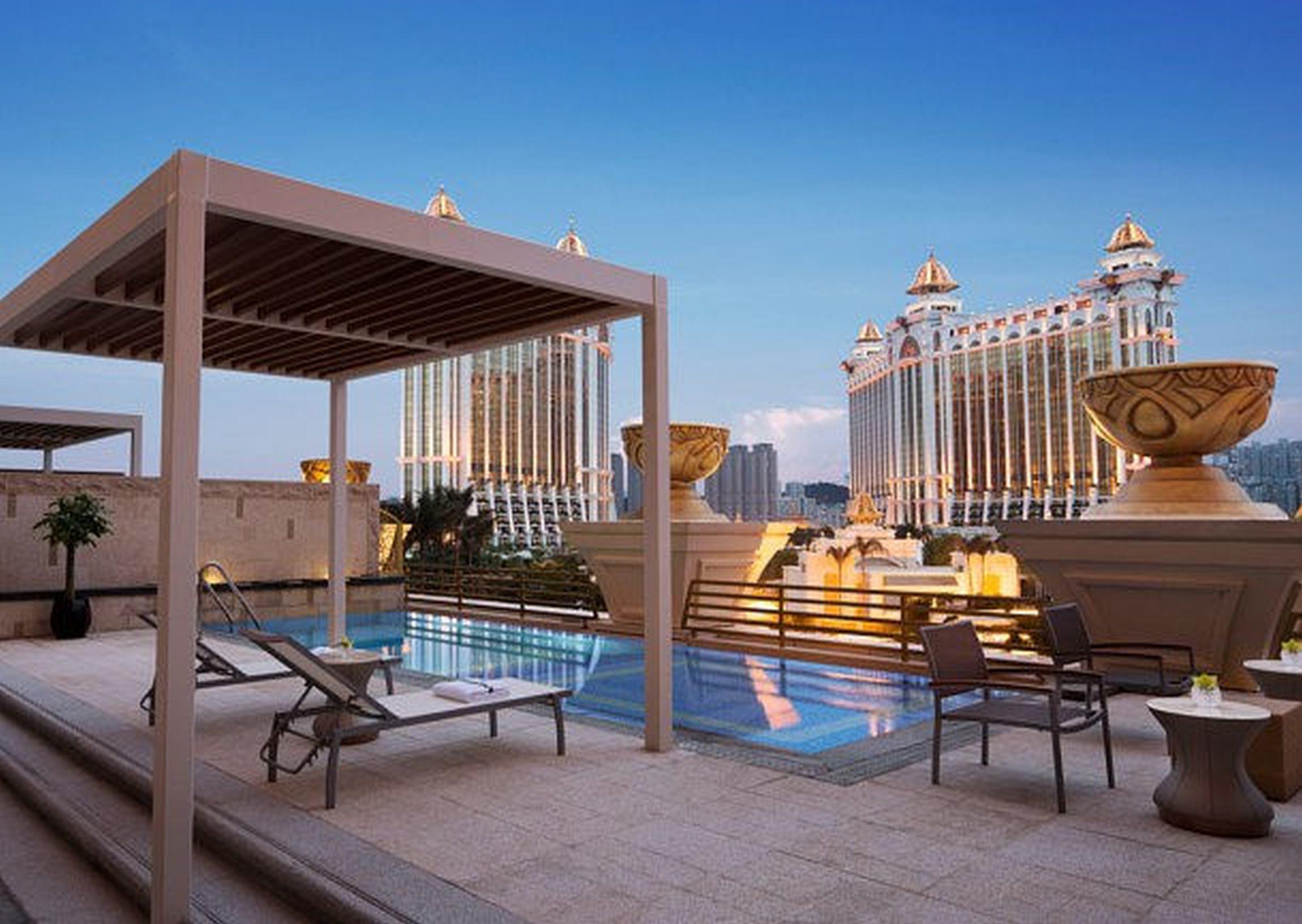 Jw Marriott 5* Макао