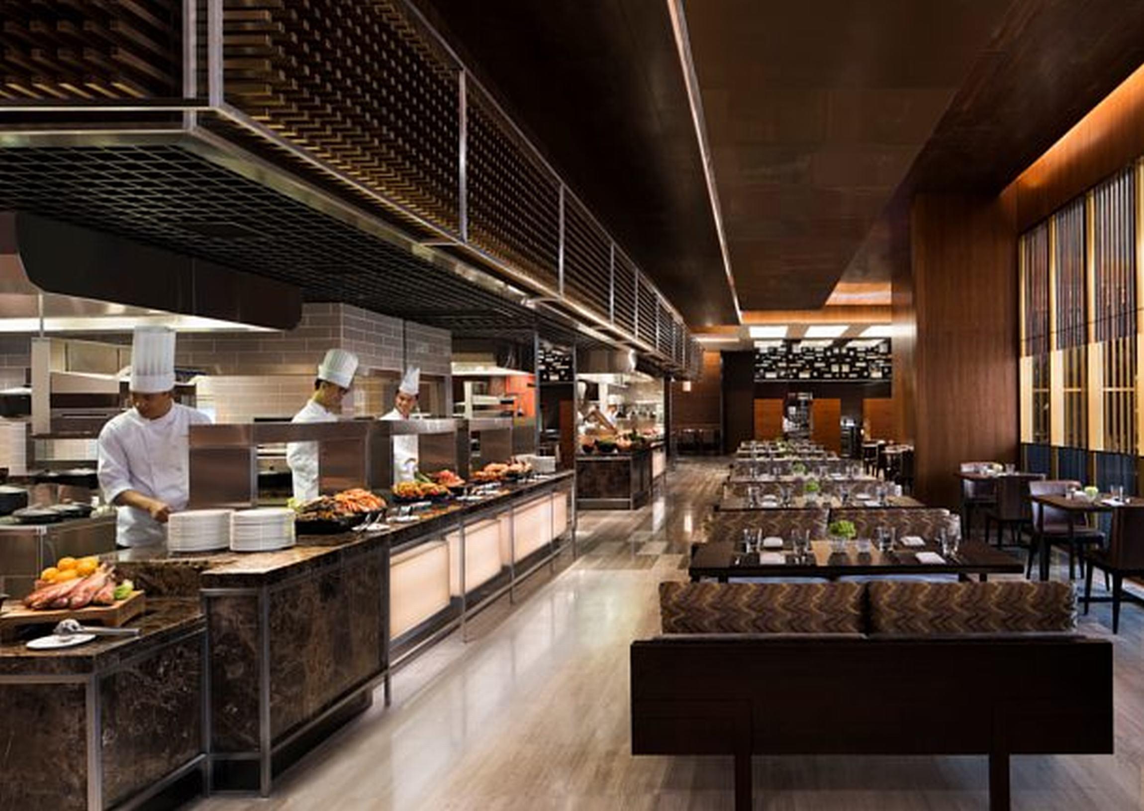 Jw Marriott Отель