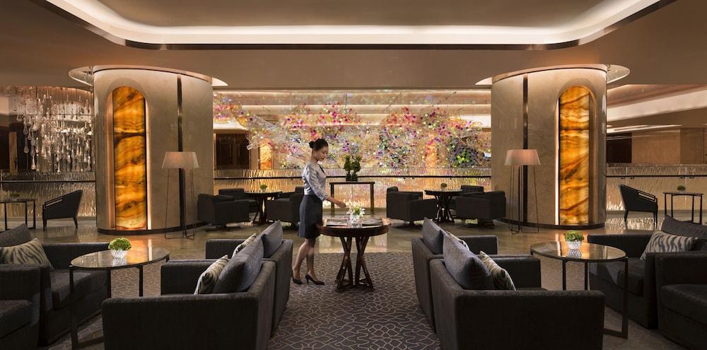 Отель Jw Marriott