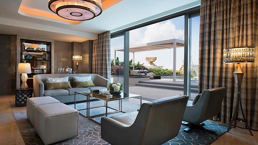 Отель Jw Marriott 5*