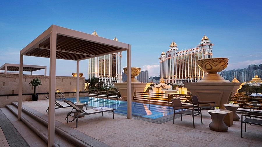 Отель Jw Marriott