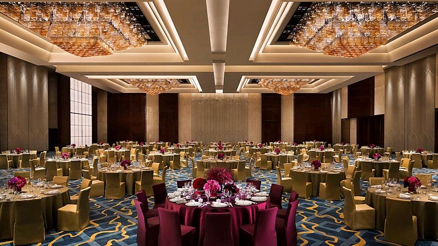 Jw Marriott 5* Макао