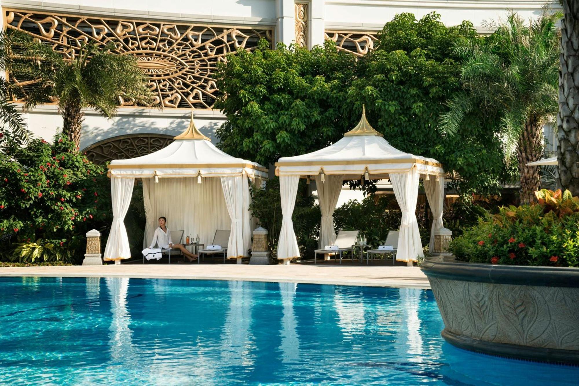 Отель Jw Marriott Макао