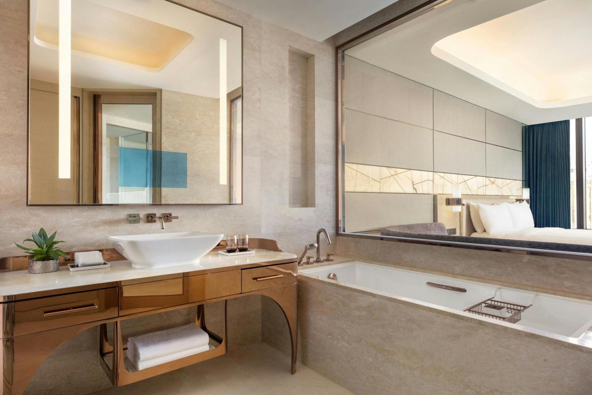 Отель Jw Marriott Макао
