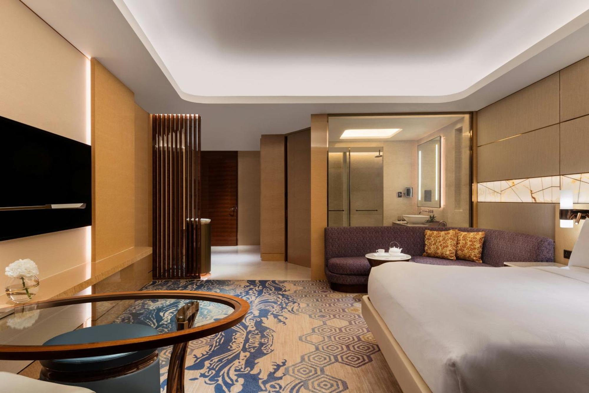 Jw Marriott Отель Макао