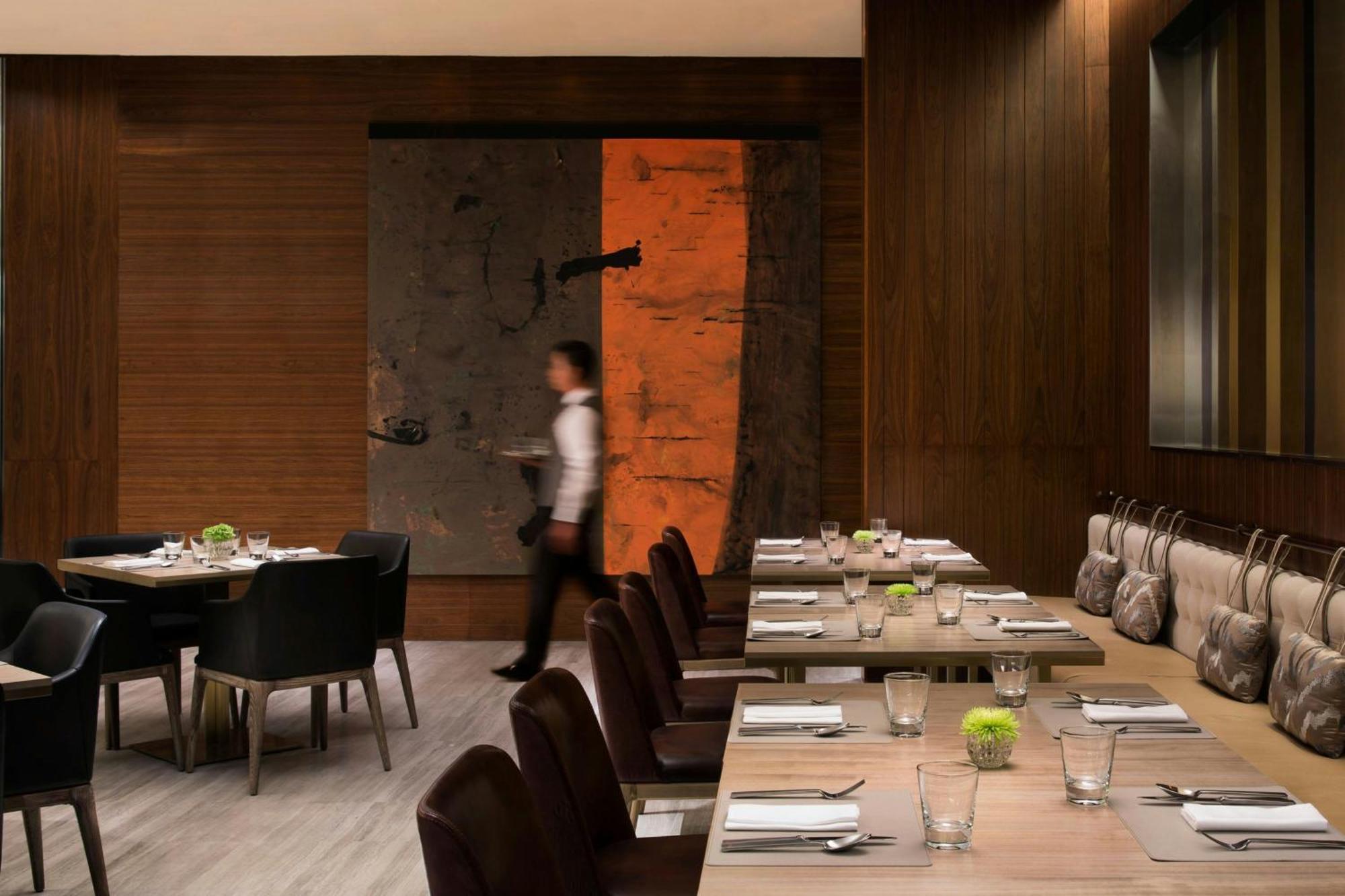 Отель Jw Marriott Макао