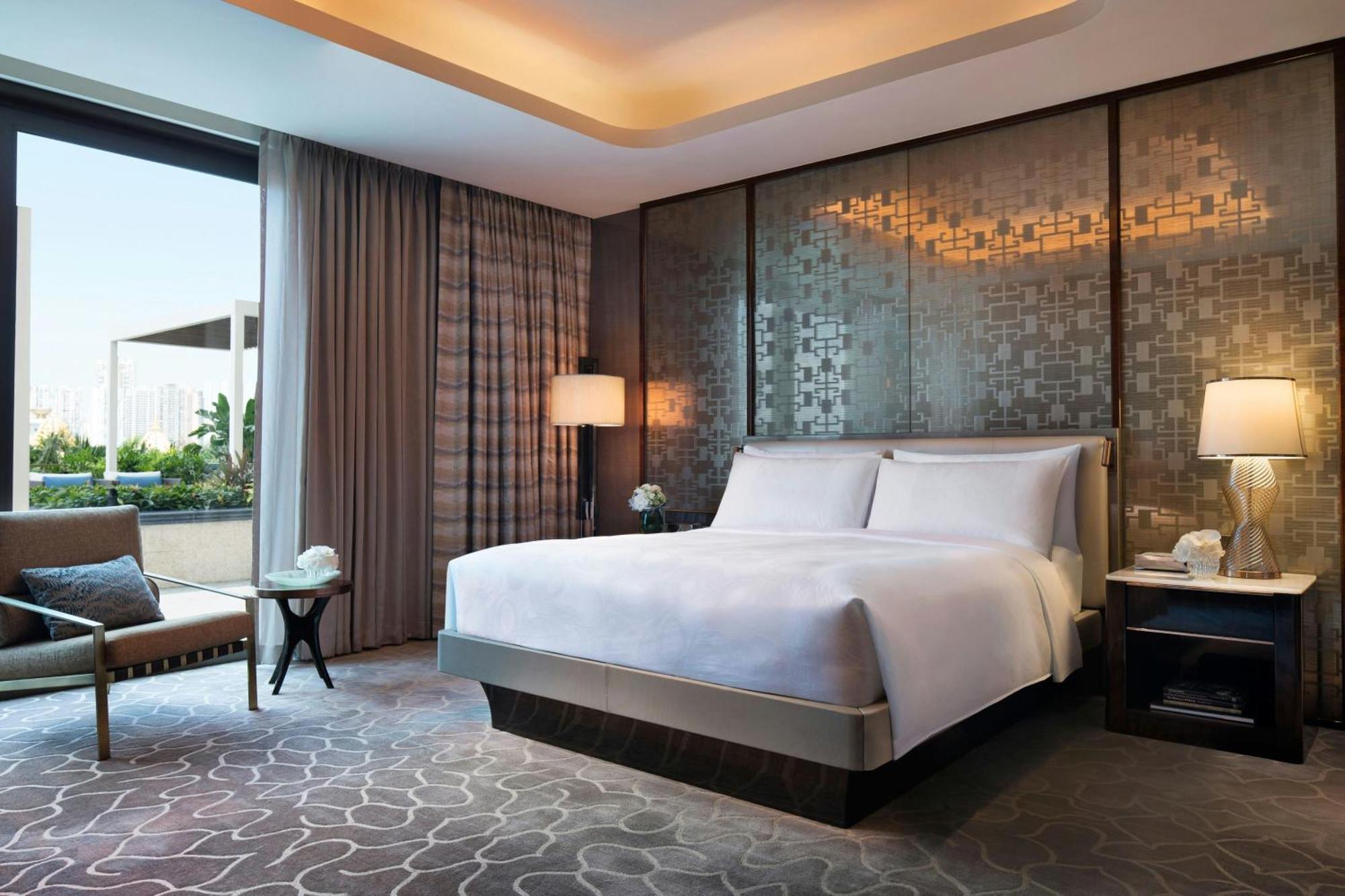 Jw Marriott 5* Макао