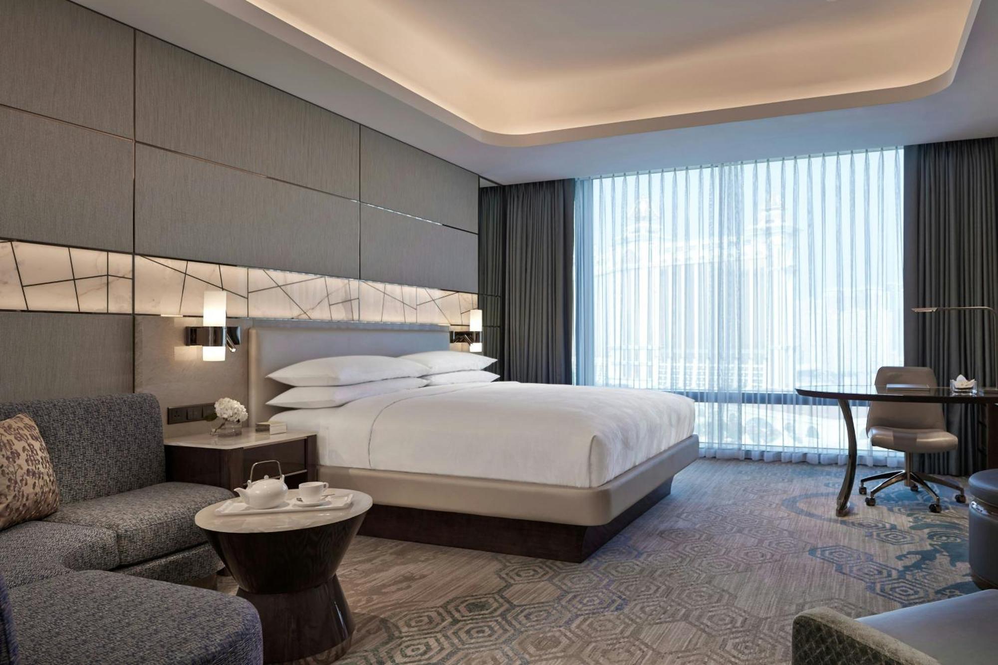 Jw Marriott Отель 5*
