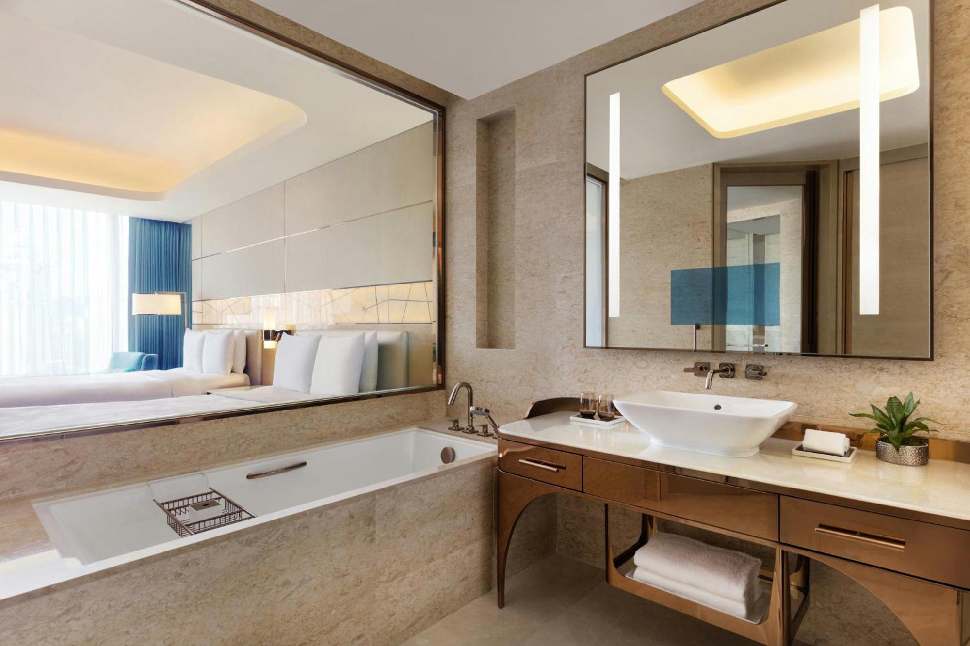 Jw Marriott Отель Макао