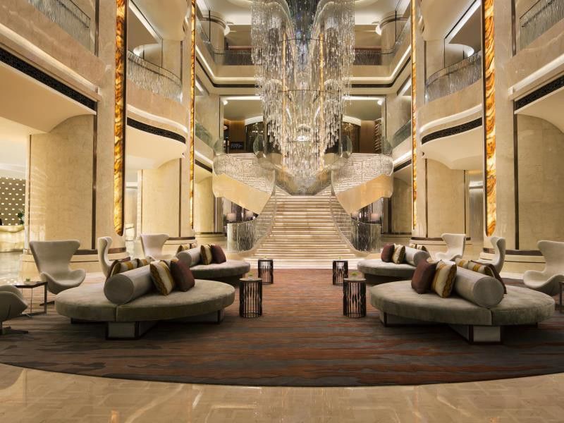 Отель Jw Marriott