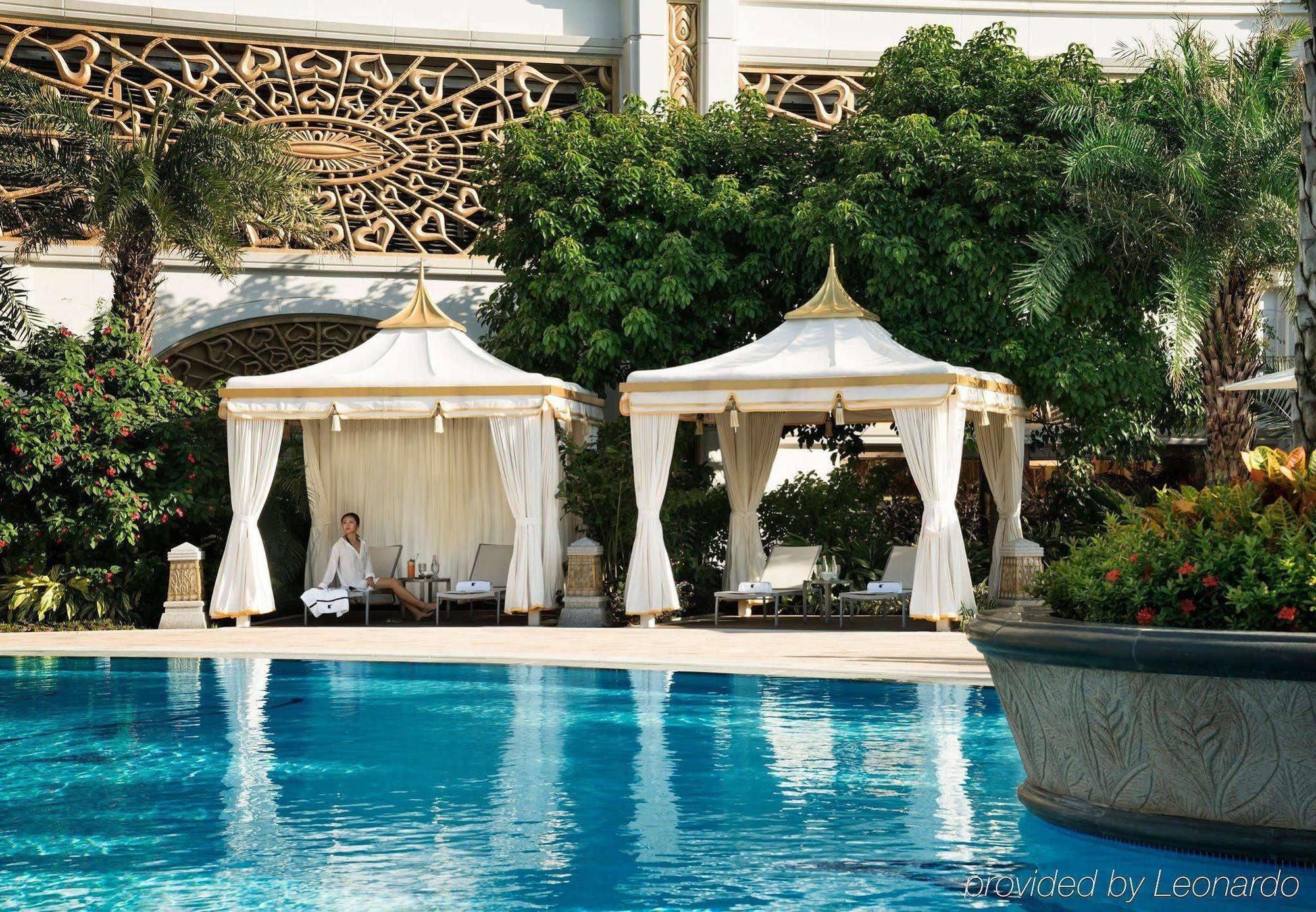 Отель Jw Marriott 5*