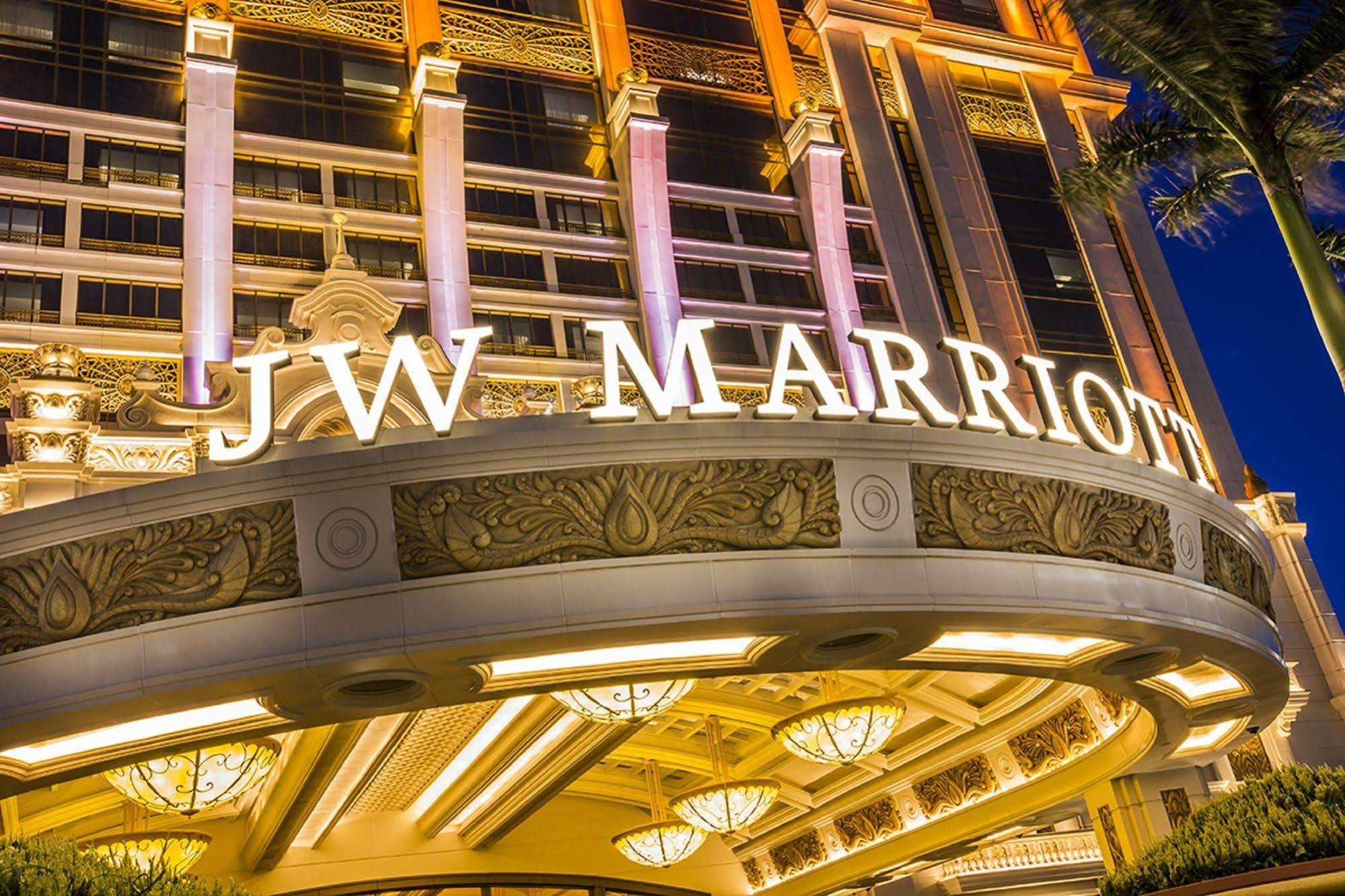 Jw Marriott Отель