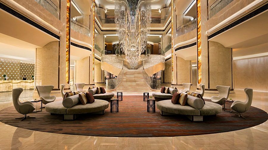 Jw Marriott Отель 5*