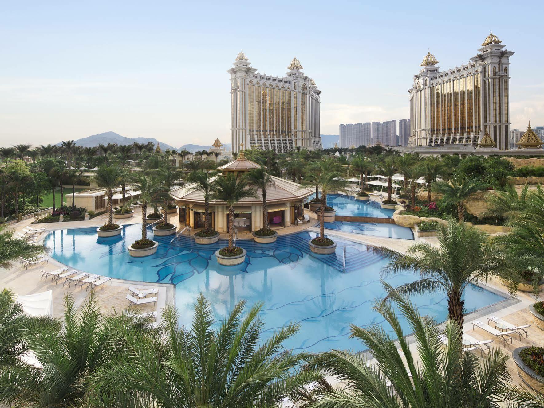 Jw Marriott Макао